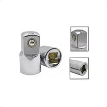 Adaptador para Soquete Cromo Vanádio 1/2"F X 3/4"M
