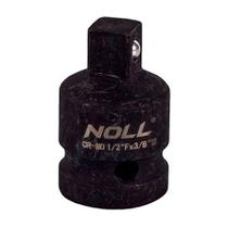 Adaptador Para Soquete de Impacto 1/2'' X 3/8'' (435,0155) - Noll