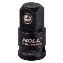 Adaptador Para Soquete de Impacto 1/4'' X 3/8'' (365,0152) - Noll