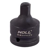 Adaptador Para Soquete de Impacto 3/4 x 1/2'' (435,0157) - Noll Adaptador Para Soquete de Impacto 3/4 x 1/2'' (435,0157) - Noll