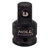 Adaptador Para Soquete de Impacto 3/8'' X 1/2'' (435,0154) - Noll Adaptador Para Soquete de Impacto 3/8'' X 1/2'' (435,0154) - Noll