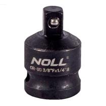 Adaptador Para Soquete de Impacto 3/8'' X 1/4'' (435,0153) - Noll