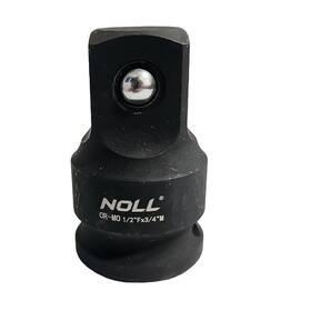 Adaptador para soquete impacto 1/2 x 3/4 - Noll