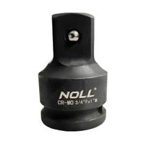 Adaptador para soquete impacto 3/4 x 1 - Noll