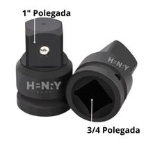 Adaptador Para Soquete Impacto 3/4 X 1" Polegada