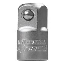 Adaptador para Soquete Quadrado 3/8" Encaixe de 1/4" - Robust 060331 Adaptador para Soquete Quadrado 3/8" Encaixe de 1/4" - Robust 060331