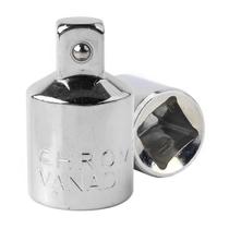 Adaptador Para Soquetes 1/2'' x 3/8'' Eda