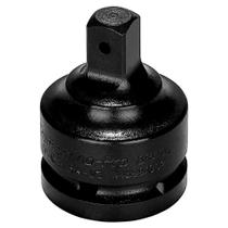 Adaptador para Soquetes de Impacto com Encaixe 3/8 Pol. F x 1/2 Pol. M Adaptador para Soquetes de Impacto com Encaixe 3/8 Pol. F x 1/2 Pol. M