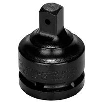 Adaptador para soquetes de impacto Encaixe 1/2" F x 3/4" M