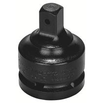 Adaptador para Soquetes de Impacto Encaixe 1/2pol F x 3/8pol M Tramontina PRO Adaptador para Soquetes de Impacto Encaixe 1/2pol F x 3/8pol M Tramontina PRO