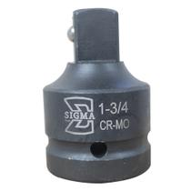 Adaptador para soquetes de impacto encaixe 1" fêmea x 3/4" macho - 0603191003 Adaptador para soquetes de impacto encaixe 1" fêmea x 3/4" macho - 0603191003