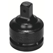 Adaptador para soquetes de impacto - Encaixe 3/4" F x 1" M Adaptador para soquetes de impacto - Encaixe 3/4" F x 1" M