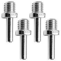 Adaptador Para Suporte Disco De Lixa Aderente M14 Kit 04 Un Adaptador Para Suporte Disco De Lixa Aderente M14 Kit 04 Un