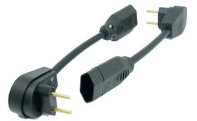 Adaptador Para Tomada 90 Graus 20a