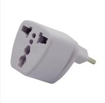 Adaptador para tomada europeu Adaptador para tomada europeu