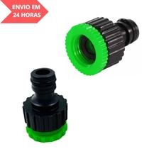 Adaptador para torneira de 1/2 e 3/4