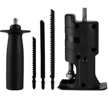 Adaptador para Transformar Furadeira em Serra Tico Tico