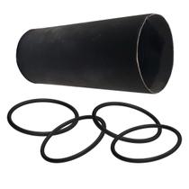 Adaptador Para Tubo De Saida 4606030 Esgoto De 90 X 100 Mm - 4606BS9 Adaptador Para Tubo De Saida 4606030 Esgoto De 90 X 100 Mm - 4606BS9