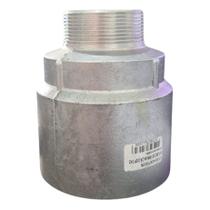 Adaptador Para Tubo Engate Rapido 3 X 2 Aluminio
