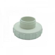 Adaptador Para Valvula Americana Luconi Branco - Kit C/50 Pecas Adaptador Para Valvula Americana Luconi Branco - Kit C/50 Pecas