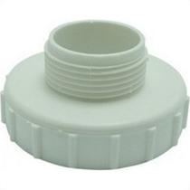 Adaptador Para Valvula Americana Luconi Branco - Kit C/50 Pecas Adaptador Para Valvula Americana Luconi Branco - Kit C/50 Pecas