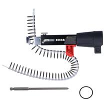 Adaptador Parafusadeira Drywall Parafusos Reparo Construçao Bico Rapido Mercaneria Alvenaria Conserto Obra