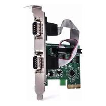 Adaptador PCI Express C/2 Portas Serial E 1 Paralela Knup KP-T105