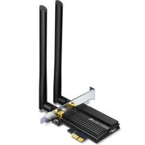 Adaptador Pci Express USB AX3000 TP-Link Archer Bluetooth TX50E Preto Adaptador Pci Express USB AX3000 TP-Link Archer Bluetooth TX50E Preto