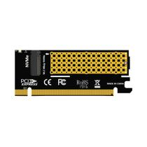 Adaptador PCIe 4.0 X16 JEYI M.2 NVME Para Placa De Expansão PCI-e Para SSDs 2280/60/42/30