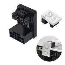 Adaptador Pcie 5.0 Placa De Video 180 Graus 12Vhpwr Para Rtx