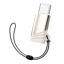 Adaptador PD Lightning p/ USB-C - L12 da ROCK Adaptador PD Lightning p/ USB-C - L12 da ROCK