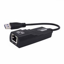 Adaptador placa de rede USB Ethernet Gigabit 10/100/1000 Usb 3.0 Pc Notebook al016 Adaptador placa de rede USB Ethernet Gigabit 10/100/1000 Usb 3.0 Pc Notebook al016