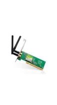 Adaptador Placa PCI Wireless TP-LINK TL-WN851ND 300 MBPS 2 Antenas