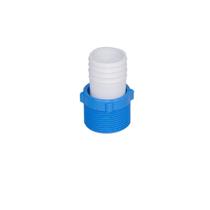 Adaptador Plástico para Mangueira de Piscina Rosca Fina 1 1/2 - Conexão para Aspirador de Piscina Adaptador Plástico para Mangueira de Piscina Rosca Fina 1 1/2 - Conexão para Aspirador de Piscina