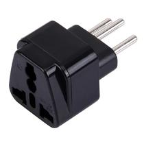 Adaptador plug ac 3pinos padrao Brasil Adaptador plug ac 3pinos padrao Brasil