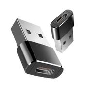 Adaptador Plug Conector USB Tipo C Fêmea X Usb 2.0 Macho OTG X-CELL XC-ADP-29 Adaptador Plug Conector USB Tipo C Fêmea X Usb 2.0 Macho OTG X-CELL XC-ADP-29