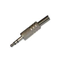 Adaptador plug stereo com mola kit com 5