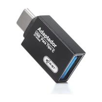 Adaptador Plug Usb Otg Para Tipo C Para Smartphone Tablet Adaptador Plug Usb Otg Para Tipo C Para Smartphone Tablet