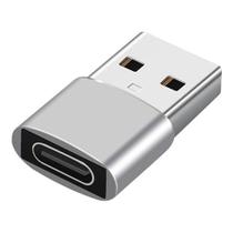 Adaptador Plug Usb Tipo C Fêmea X Usb Macho iPhone 11 12 13 Adaptador Plug Usb Tipo C Fêmea X Usb Macho iPhone 11 12 13
