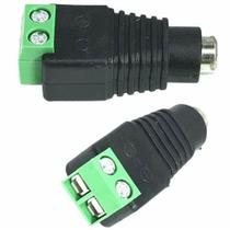 Adaptador Plugue P4 Fêmea x Borne