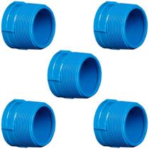 Adaptador Pn80 Soldável X Rosca Externa Dn 50 X 2 PTI 5 Und