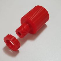Adaptador Polvorimetro Lee Perfect - Direto Na Rosca Do Die Adaptador Polvorimetro Lee Perfect - Direto Na Rosca Do Die