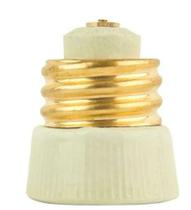 Adaptador porcelana E40 para E27 Adaptador porcelana E40 para E27