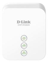 Adaptador Powerline D-link Dhp-w220av Branco 127/220v