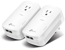 Adaptador Powerline TP-Link AV2000 TL-PA9020P KIT 2 Gigabit