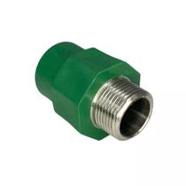 Adaptador Ppr Para Rede De Água Quente e Fria 50 Mm X 1.1/2 Polegada - Topfusion