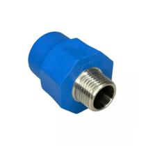 Adaptador Ppr Para Rede De Ar Comprimido 32 Mm X 1 Polegada - Topfusion