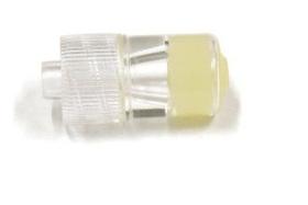 Adaptador Prn Plug Macho Luer Lock Intravenoso 0,1ml Pct 50