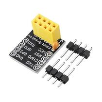 Adaptador protoboard esp8266 esp-01