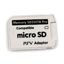 Adaptador Ps Vita Sd2vita 5.0 Psvita Para Cartão Micro Sd